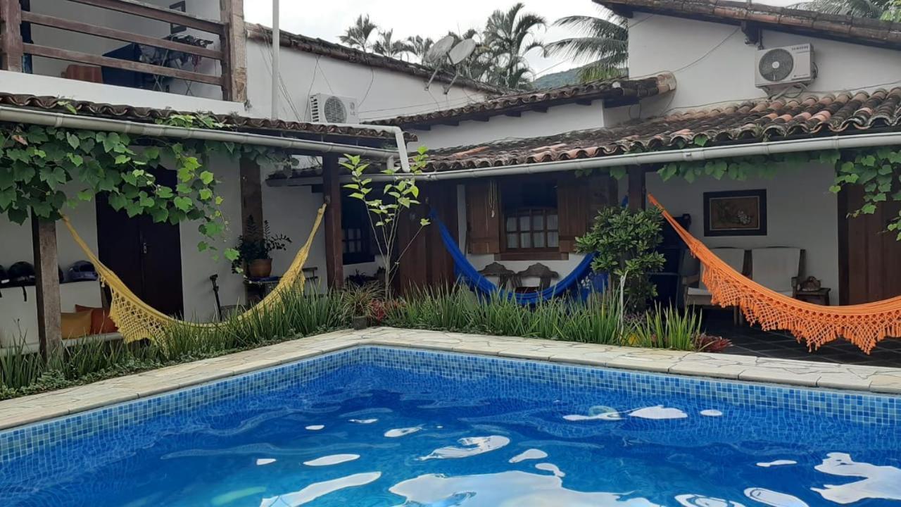 Suites Beija-Flor 帕拉蒂 外观 照片