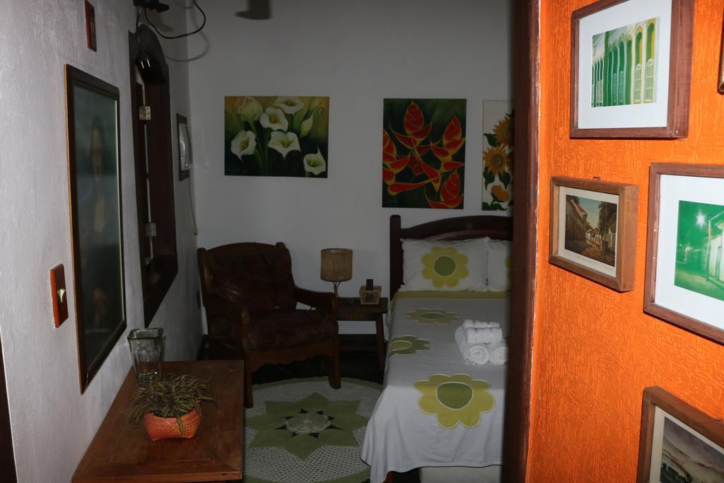 Suites Beija-Flor 帕拉蒂 外观 照片
