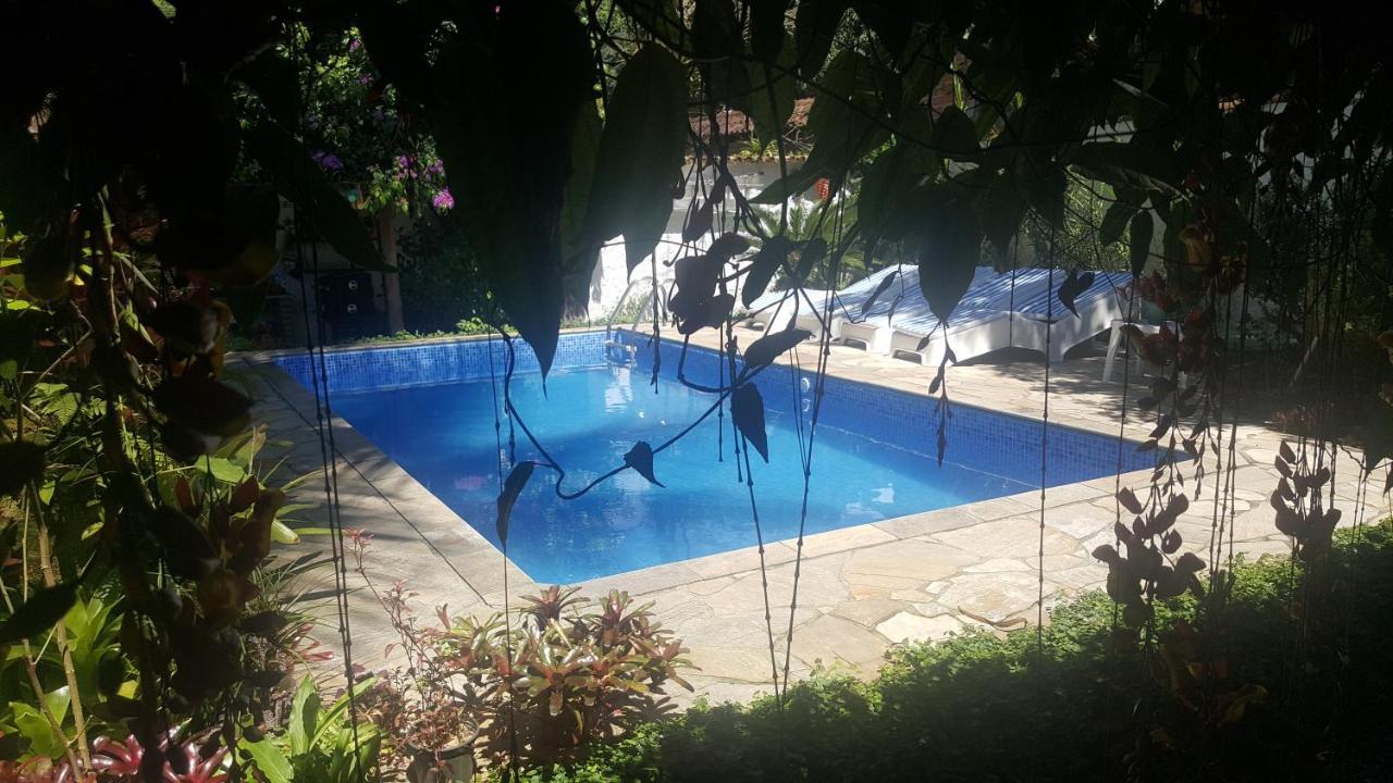 Suites Beija-Flor 帕拉蒂 外观 照片