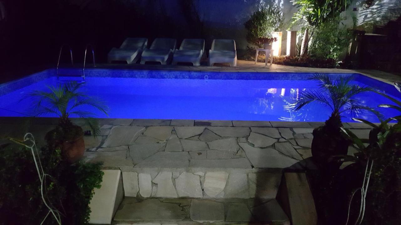 Suites Beija-Flor 帕拉蒂 外观 照片