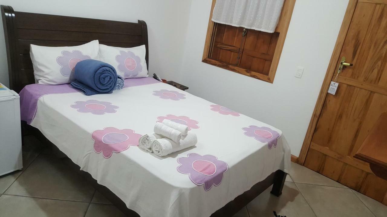 Suites Beija-Flor 帕拉蒂 外观 照片