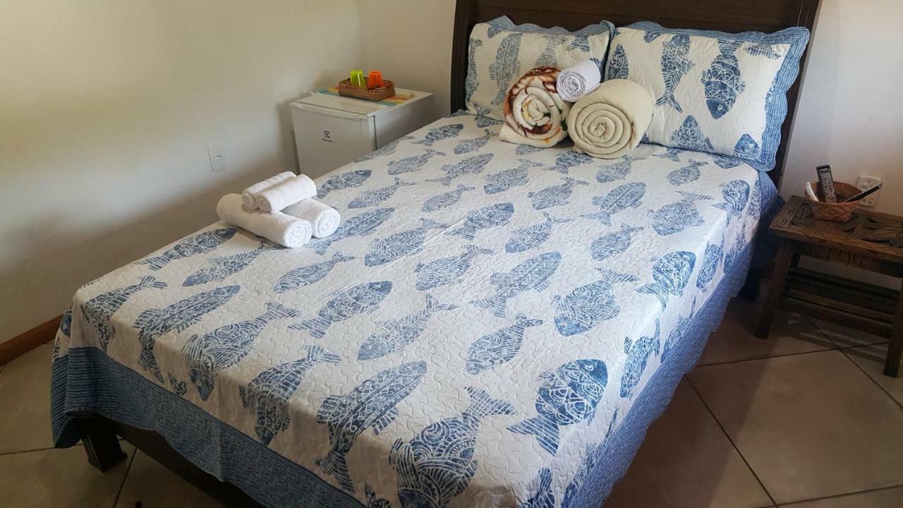 Suites Beija-Flor 帕拉蒂 外观 照片