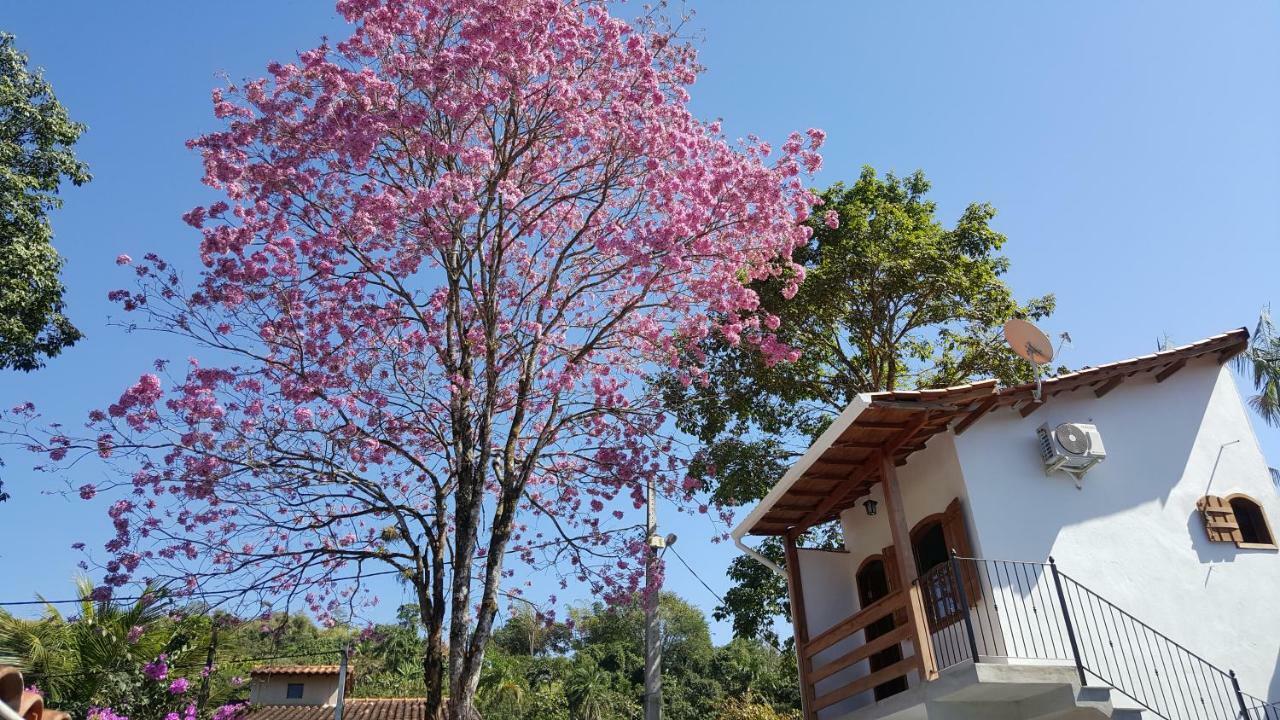 Suites Beija-Flor 帕拉蒂 外观 照片