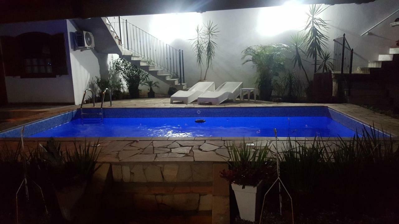 Suites Beija-Flor 帕拉蒂 外观 照片